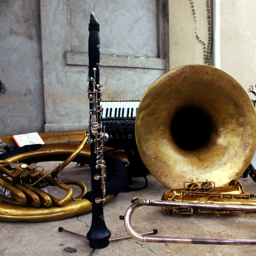 Panorama Jazz Band / Brass Band New Orleans @panoramaland