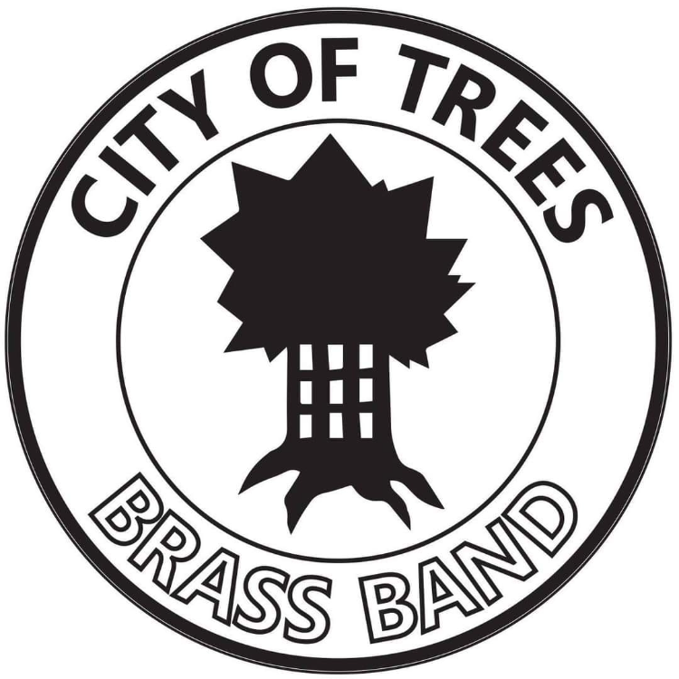 City of Trees Brass Band  @cityoftreesbrassband