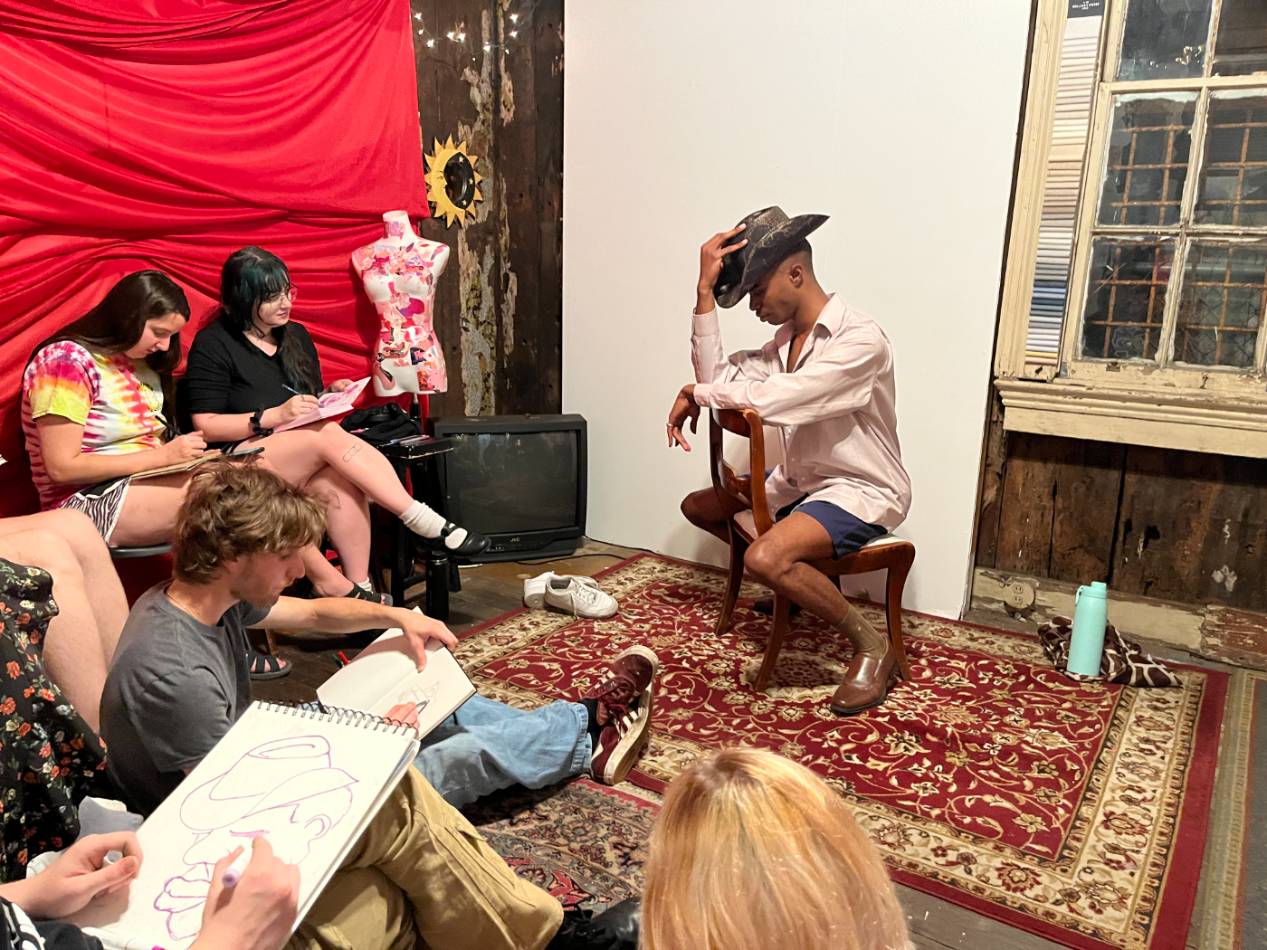 Drawing Class