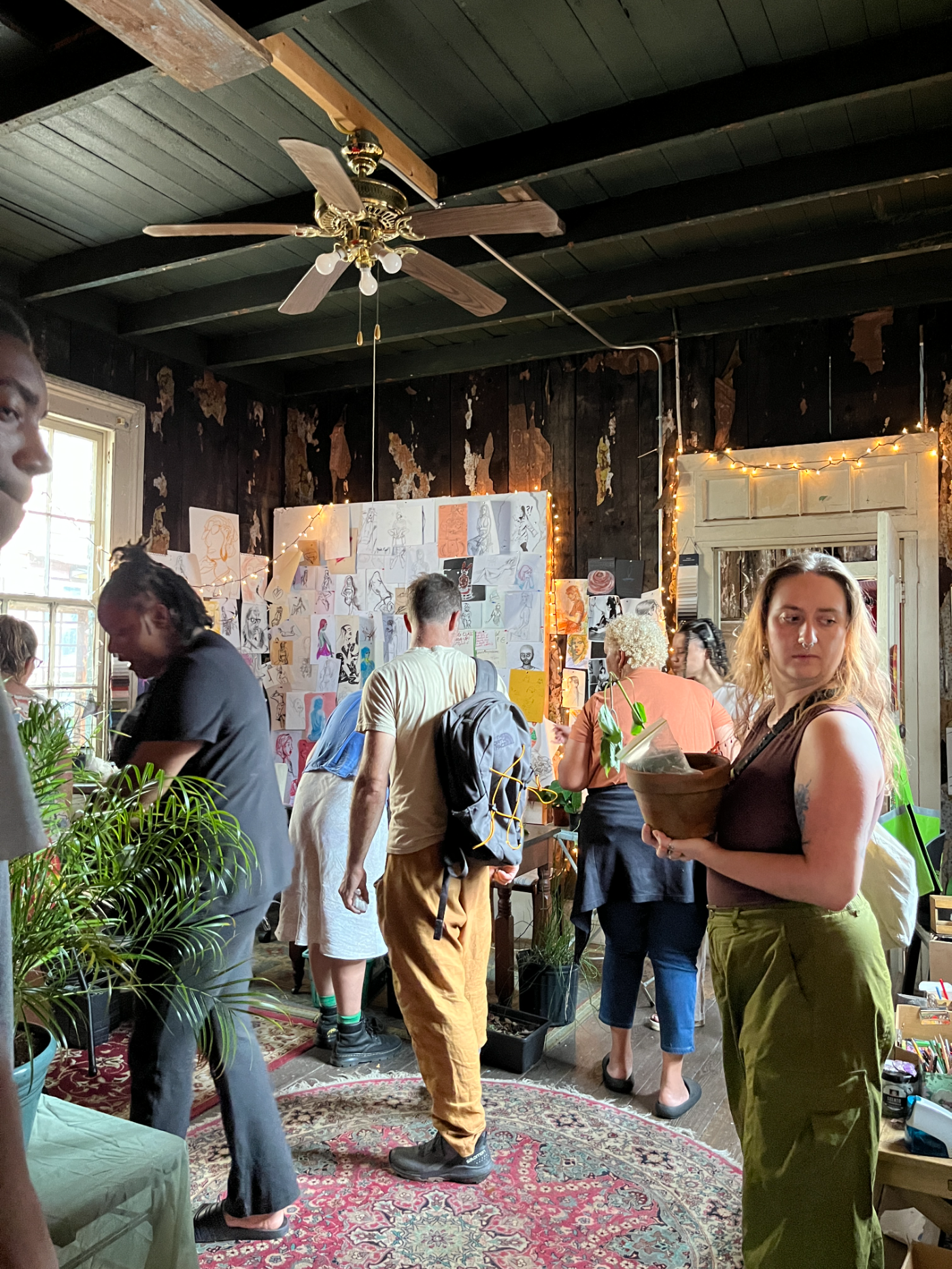 Plant Swap