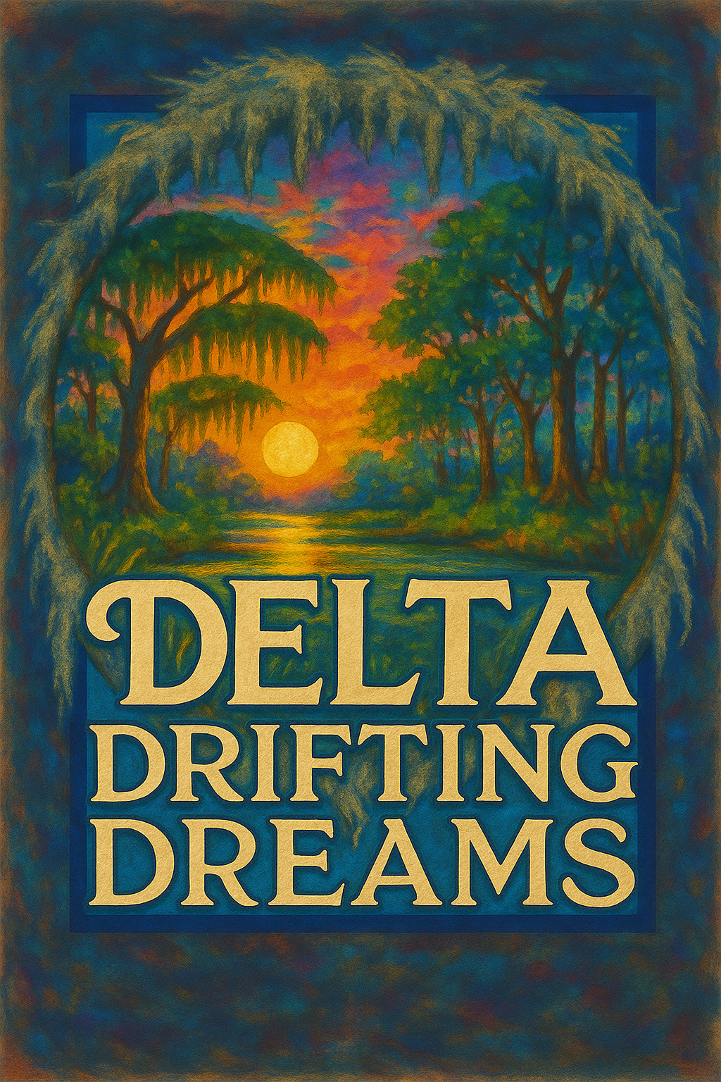 Delta Drifting Dreams Book Cover