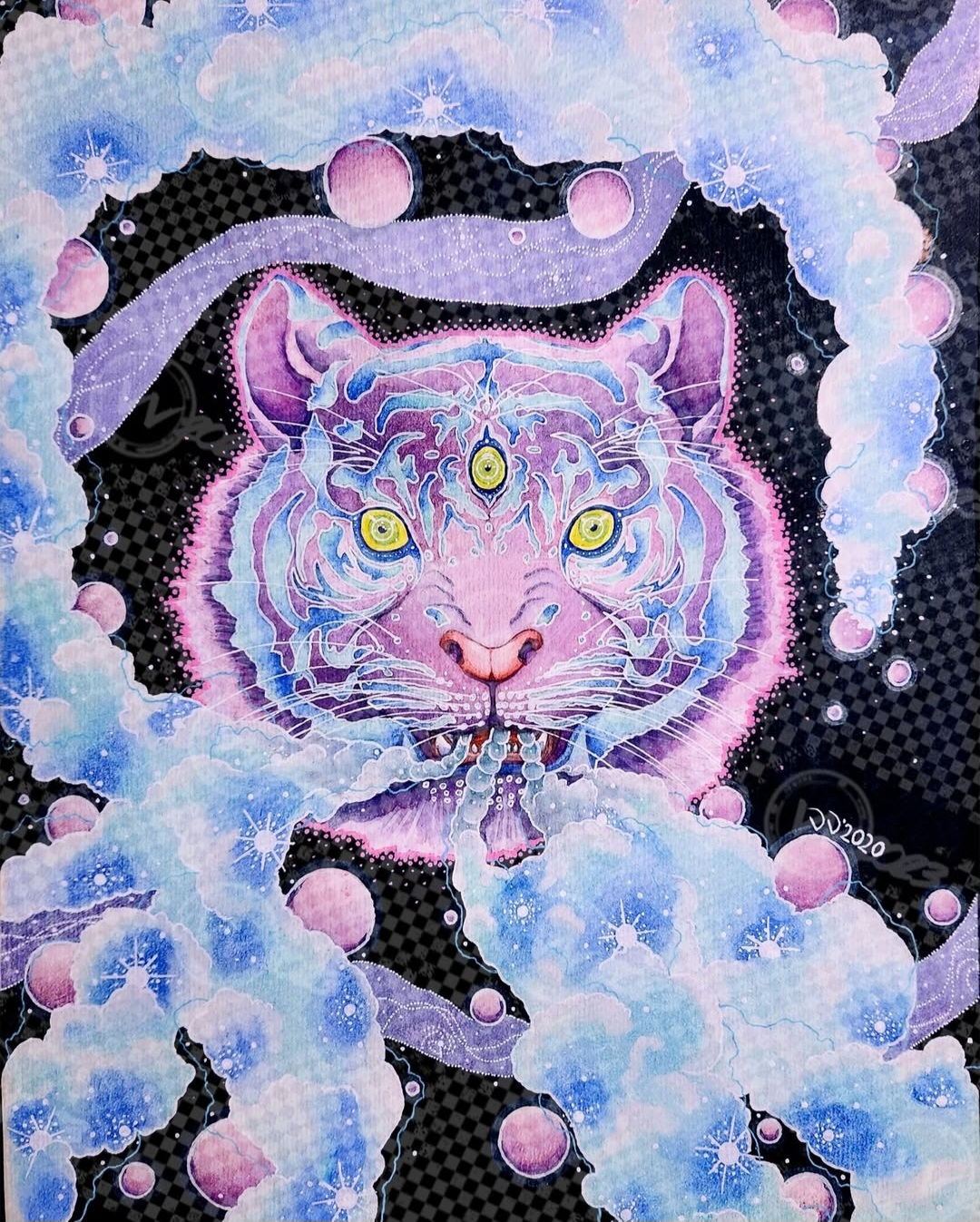 Cosmic Tiger