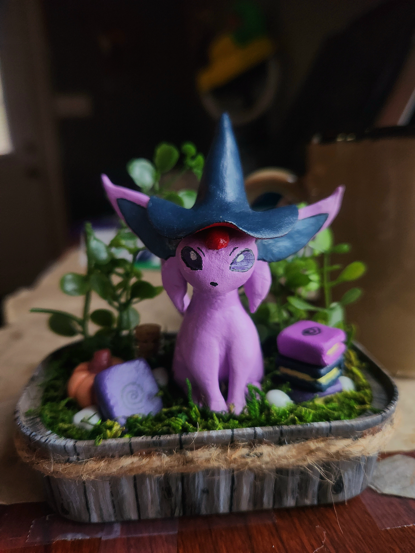 Witchy Espeon