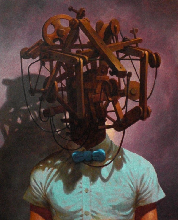 Portrait of an Artist: Craftsman