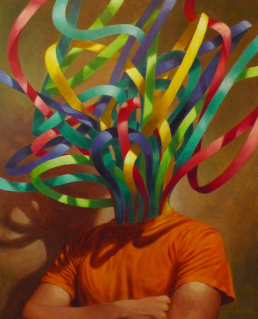 Portrait of an Artist: Inspiration