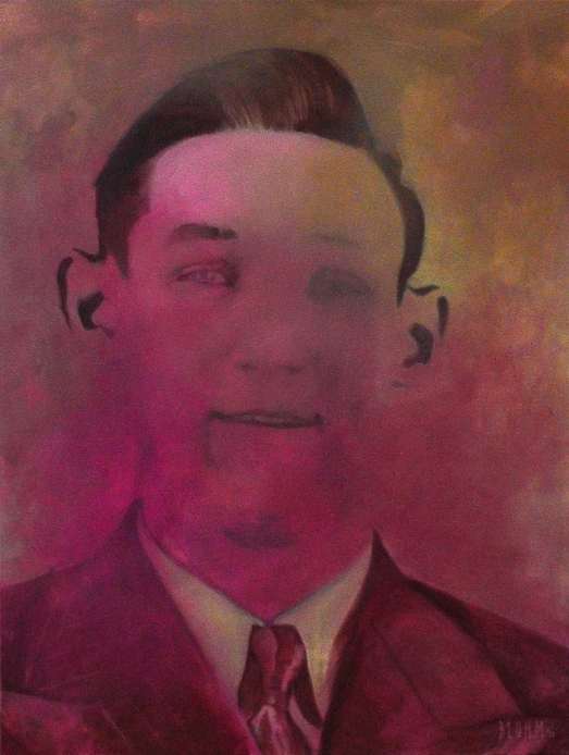 My Grandfather is a Vague Memory