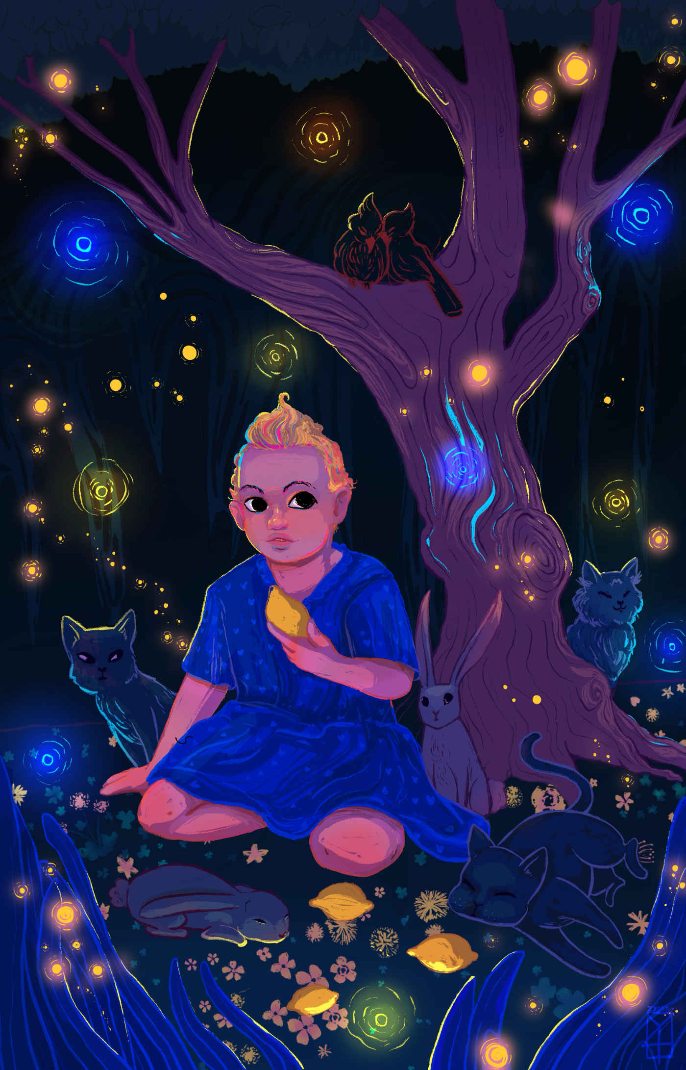 Enchanted