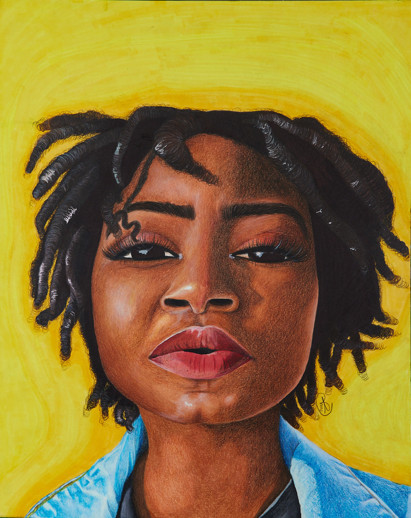Self Portrait #1