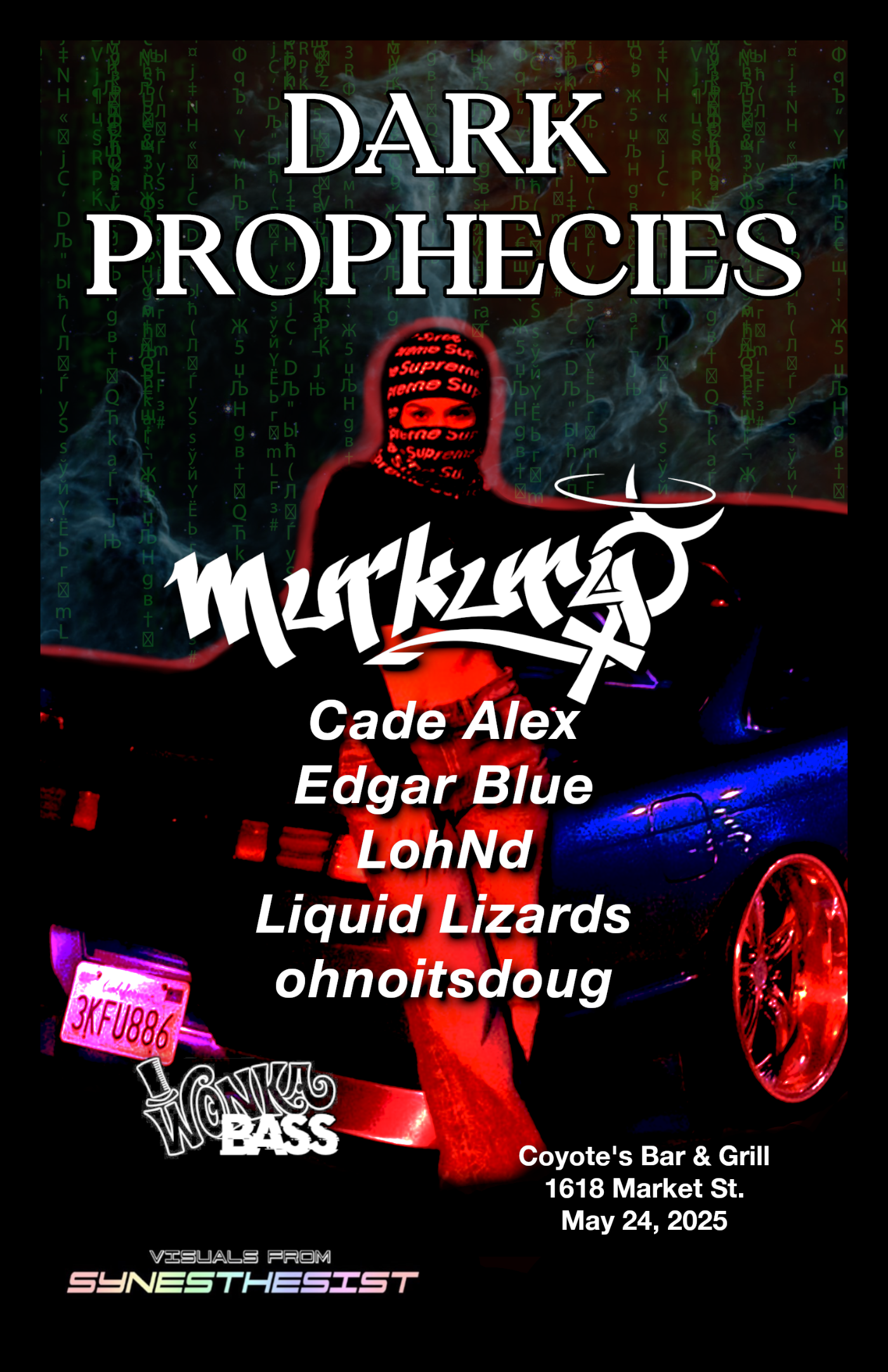 Dark Prophecies