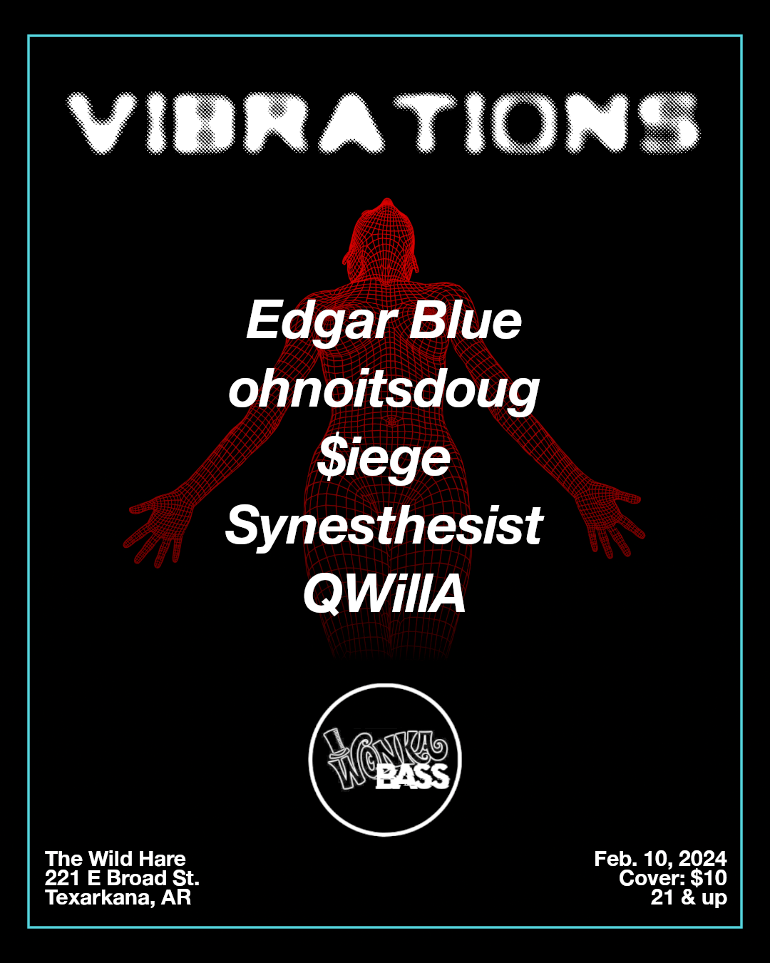 Vibrations In The Alley