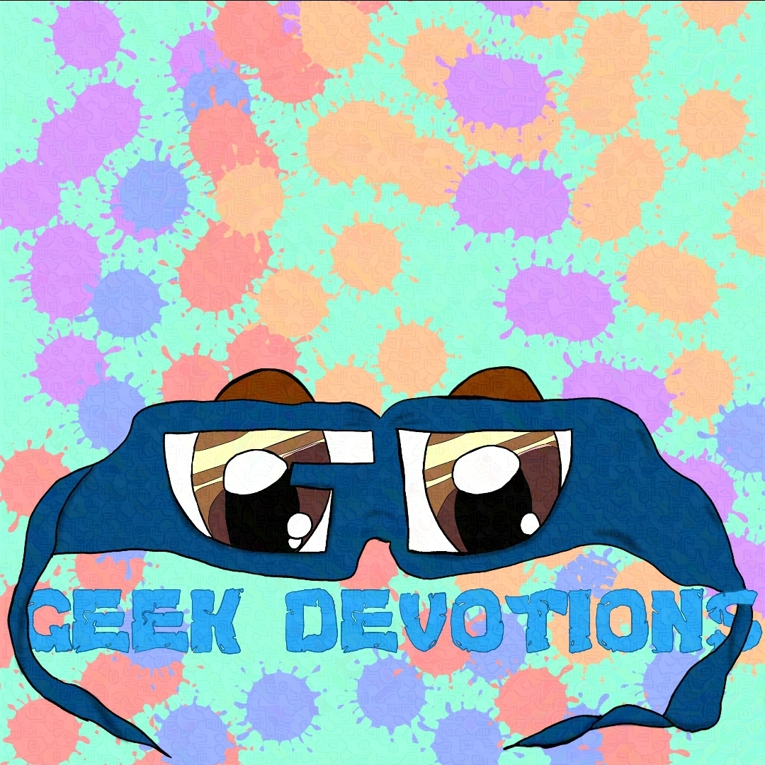 TMNT Geek Devotions
