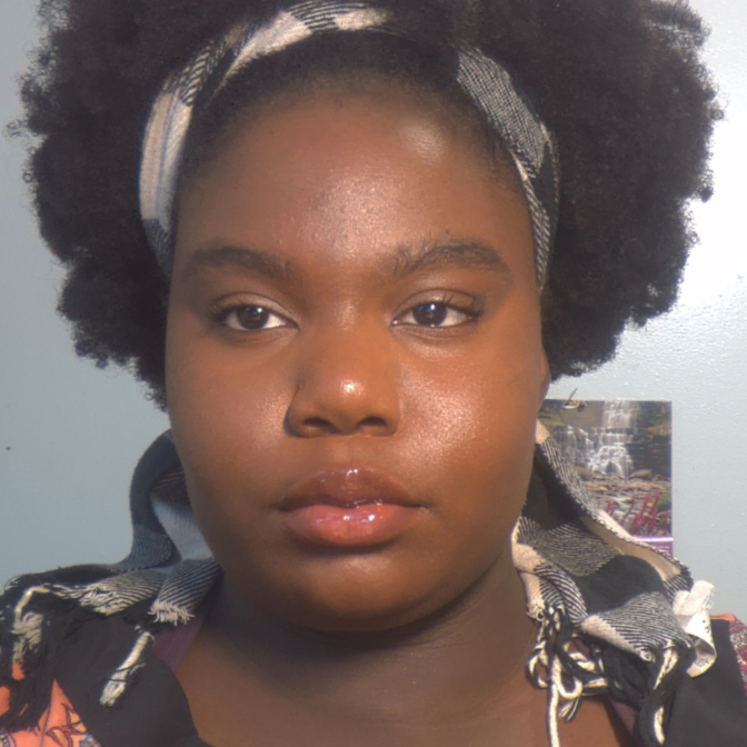 Tammie R Cade @worldmakertay