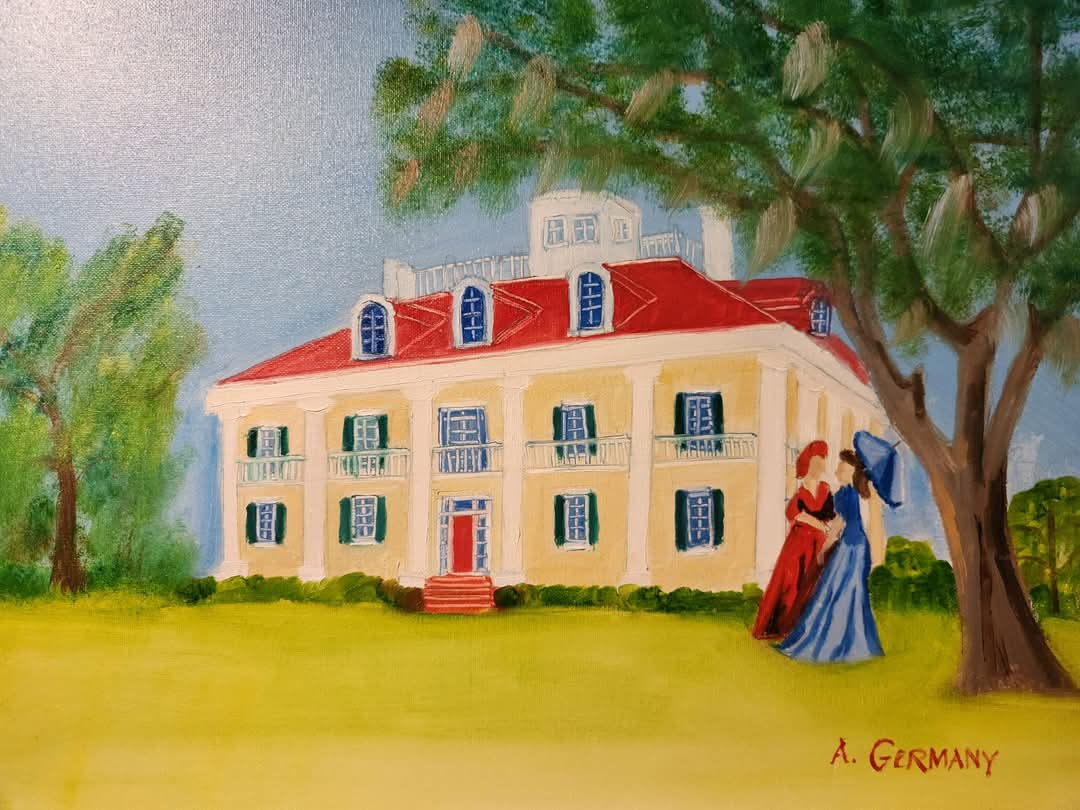 Houmas House