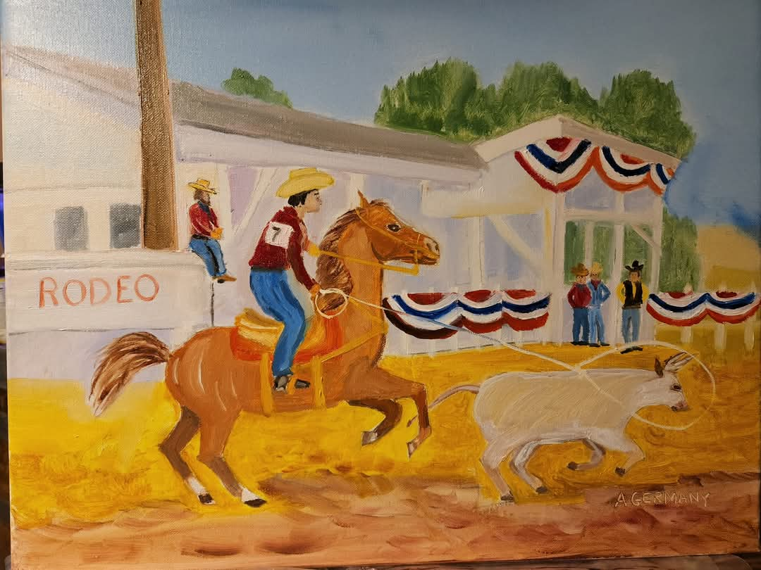 Louisiana Rodeo