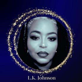 L.K. Johnson @awakenedsoul