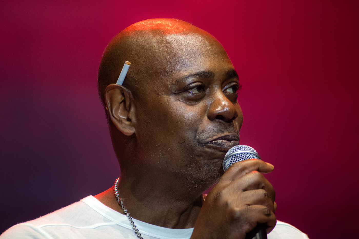 Dave Chapelle H&H GE