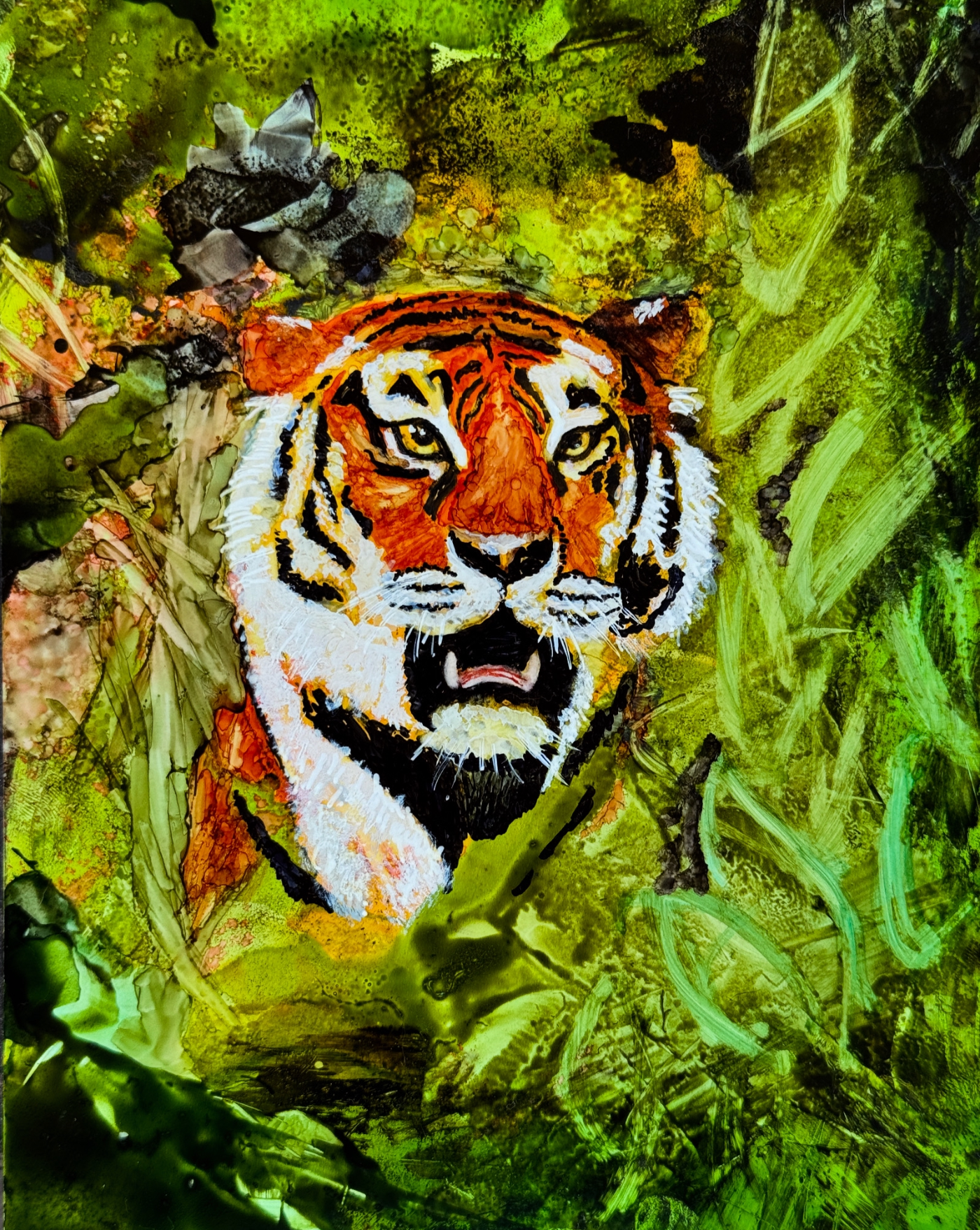 Jungle King