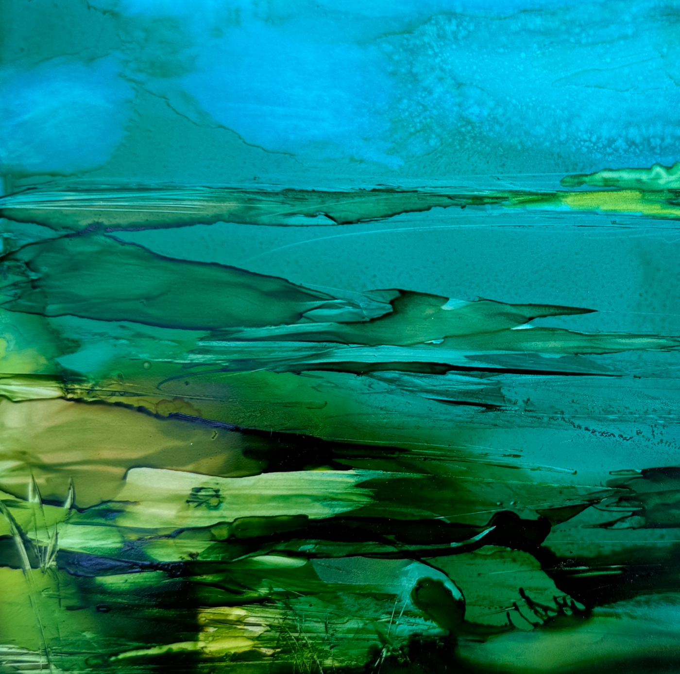 Waves of Tranquility