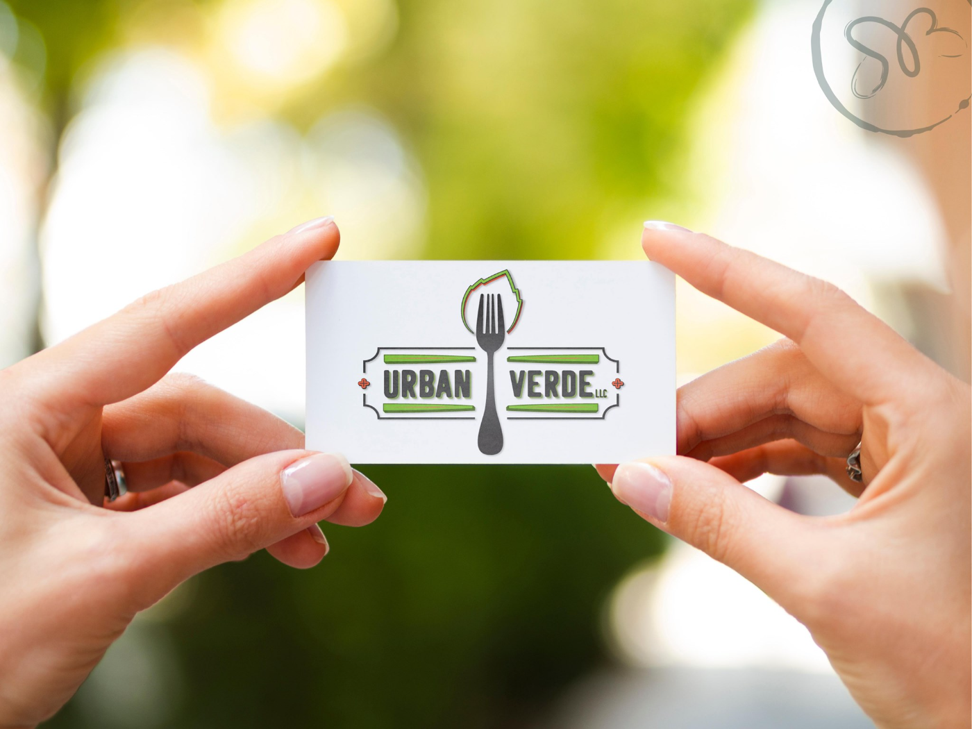 Urban Verde, LLC | Logo Design