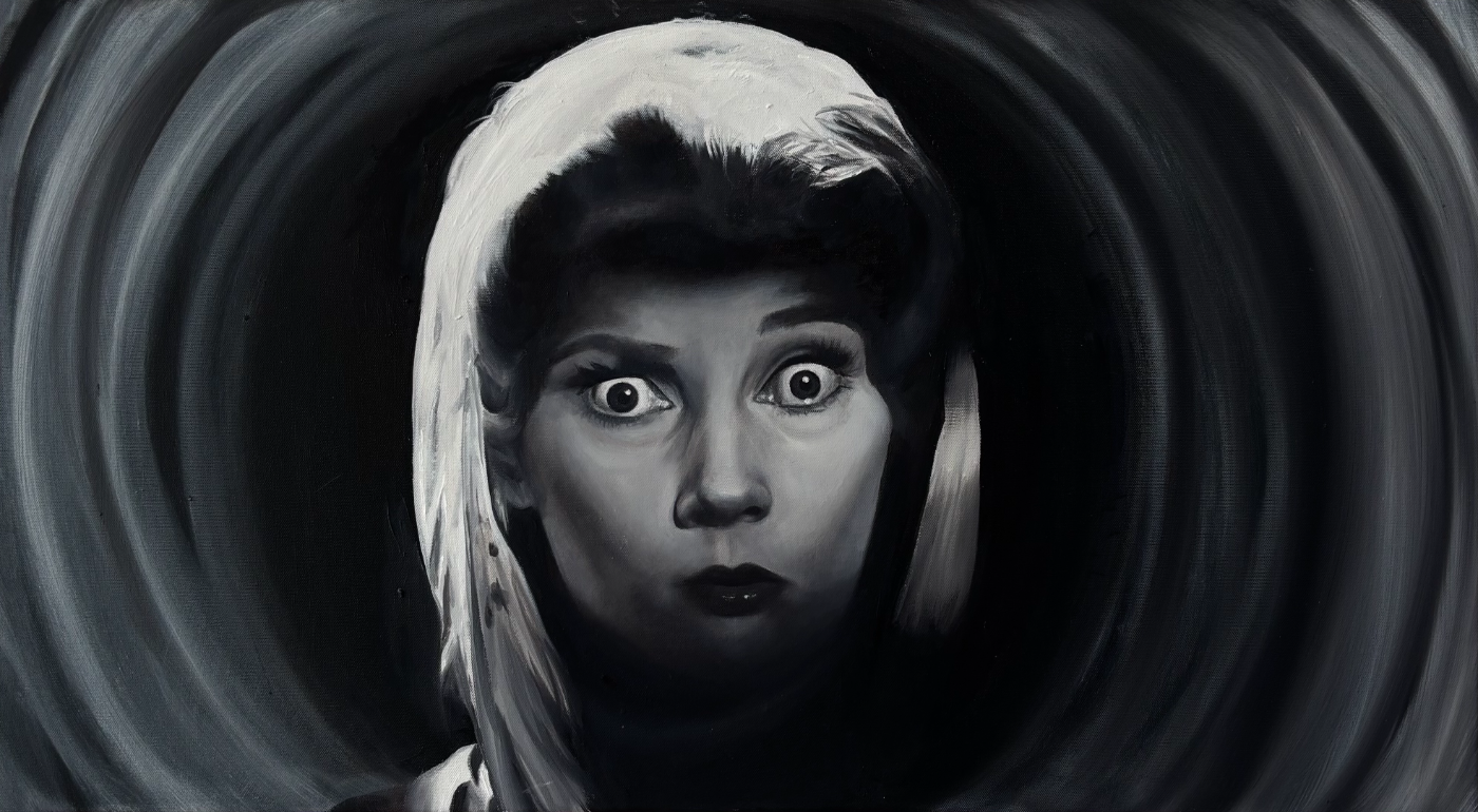 You Think I Imagined All Of It Don't You?