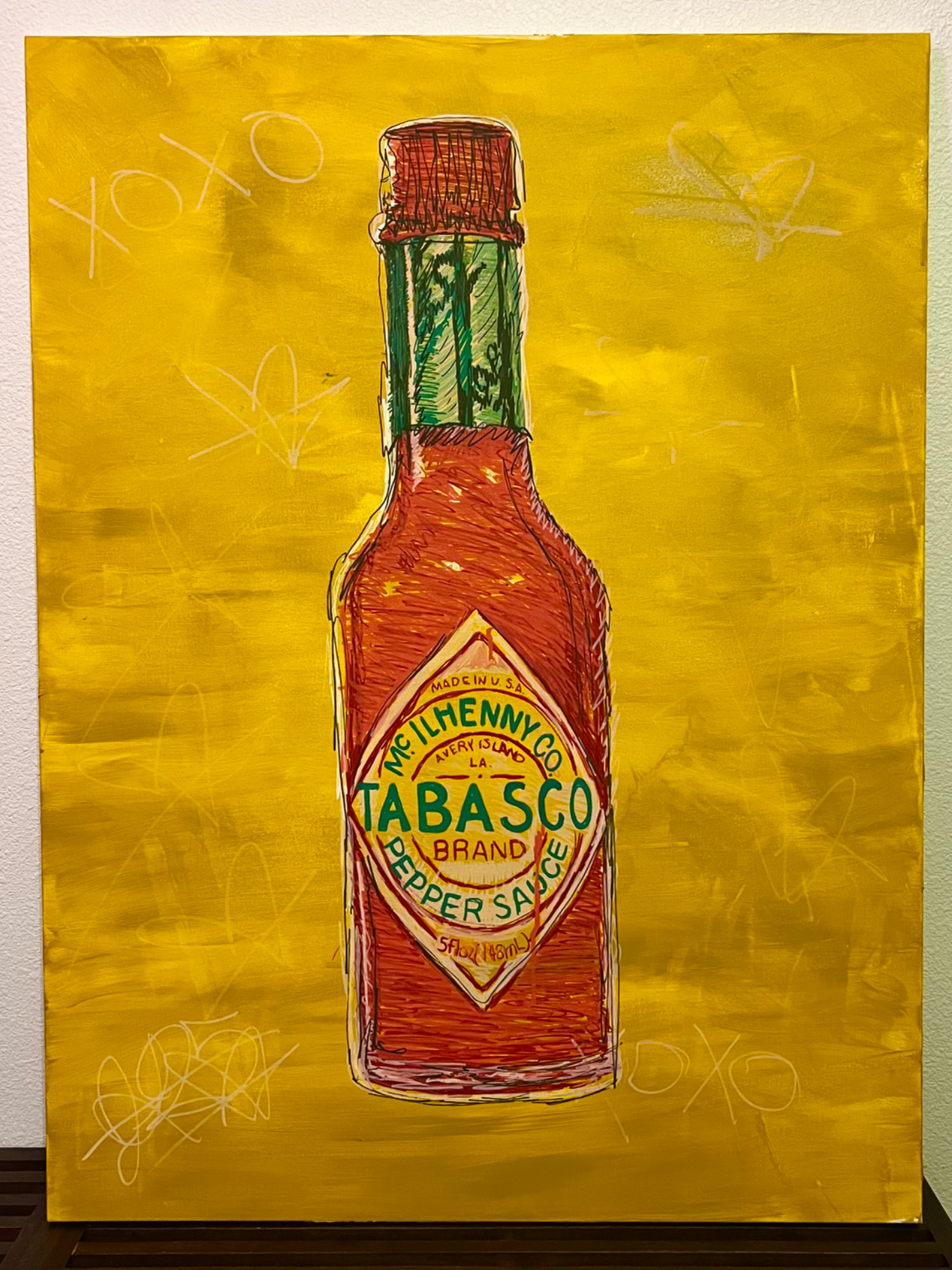 Tabasco Sauce