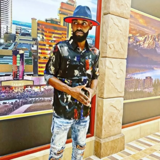 Shelton Frazier @sheltontheartist