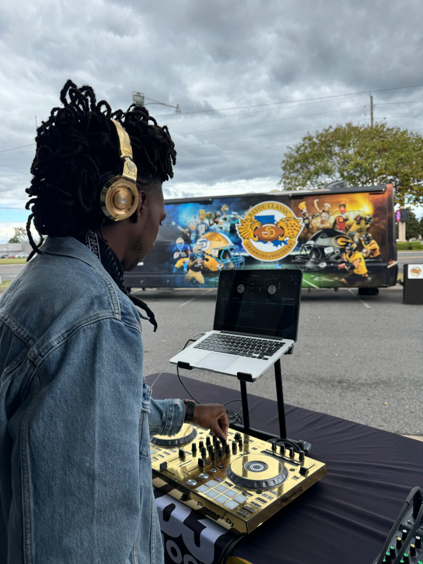 Bayou Classic Road Show