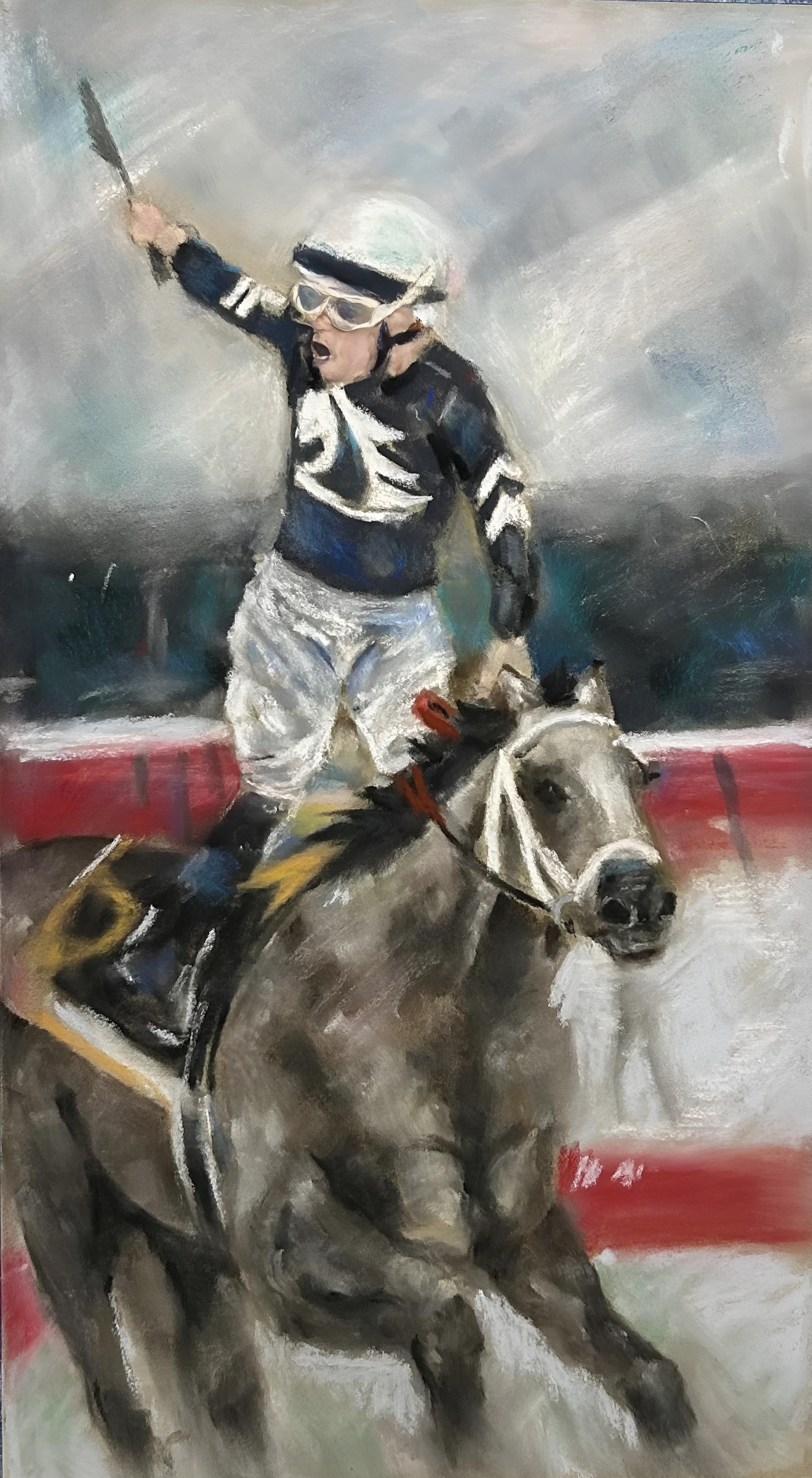 Victory For Seize The Gray   Preakness 2025