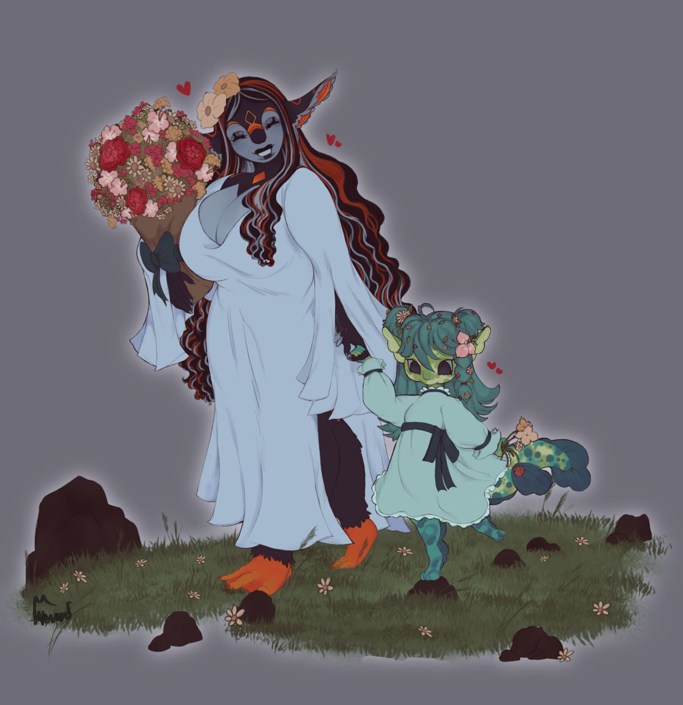 Floral Surprise