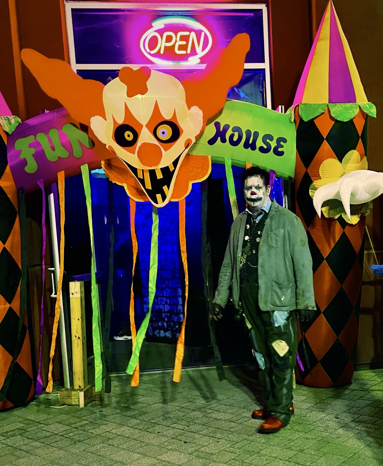 SkorchytheKlown NecroManor