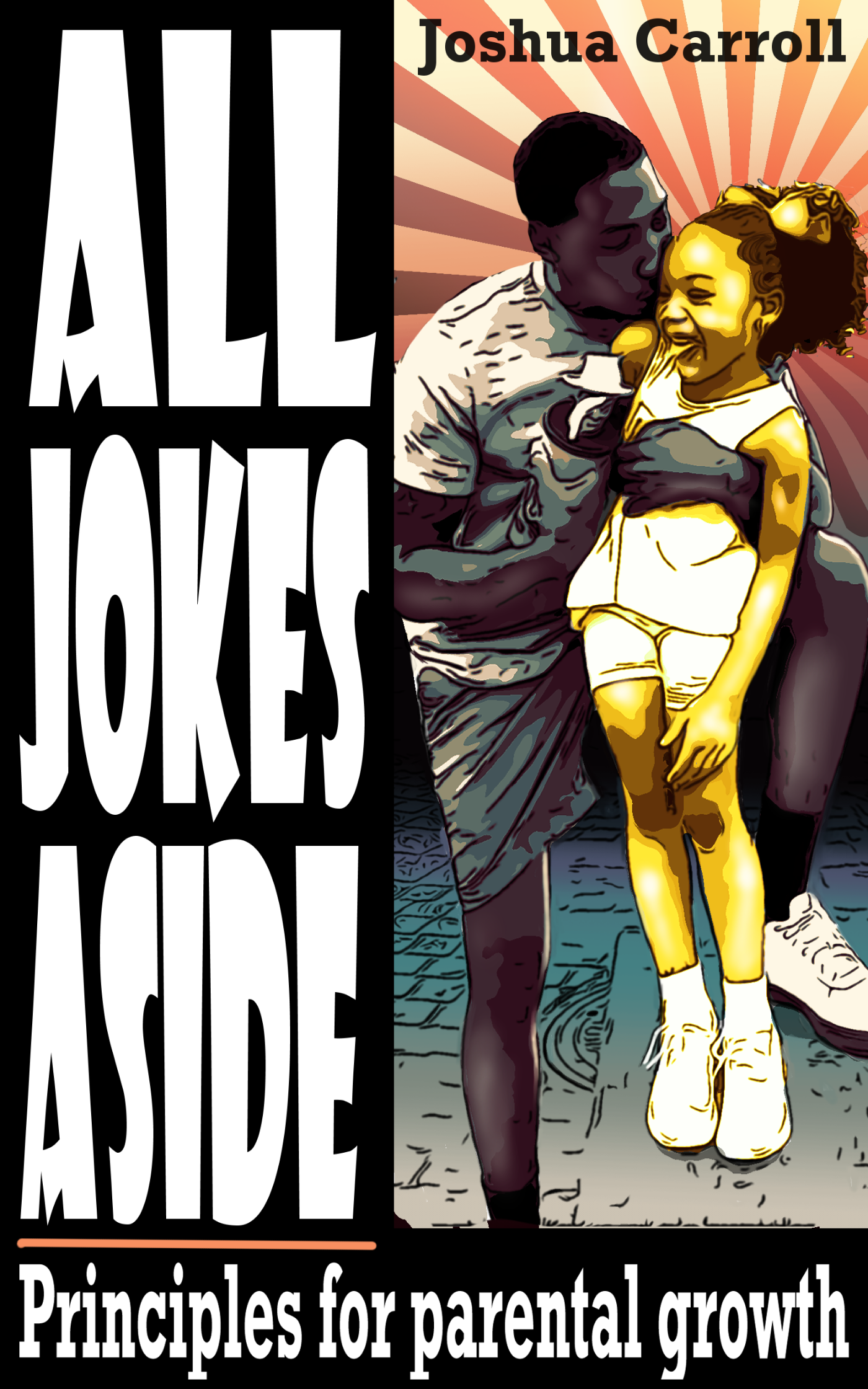 AJA Carroll Book Cover