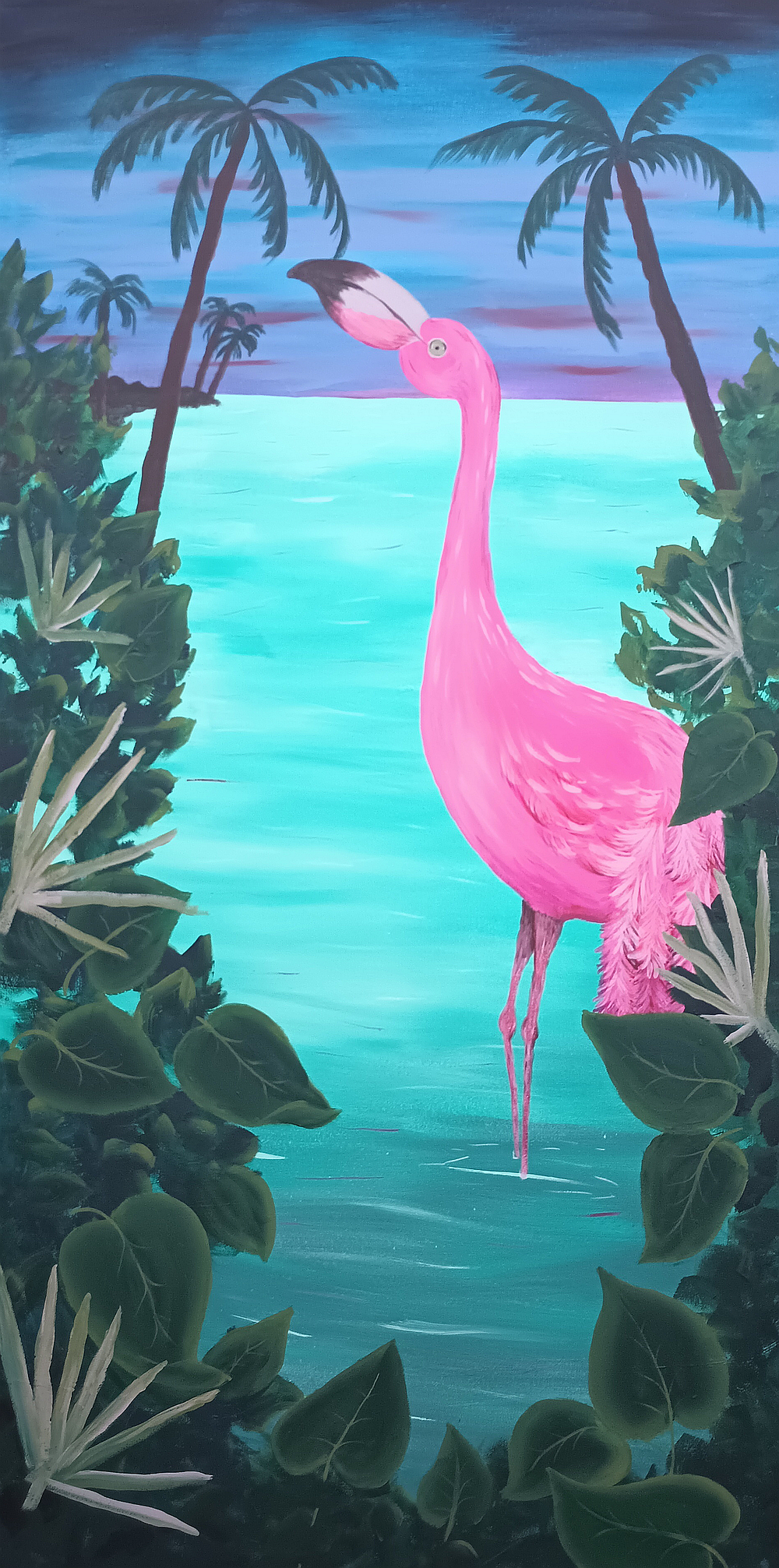 Tickled Pink