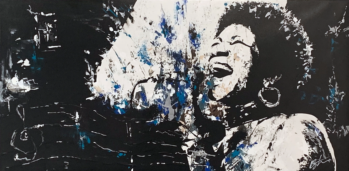 Aretha Sings