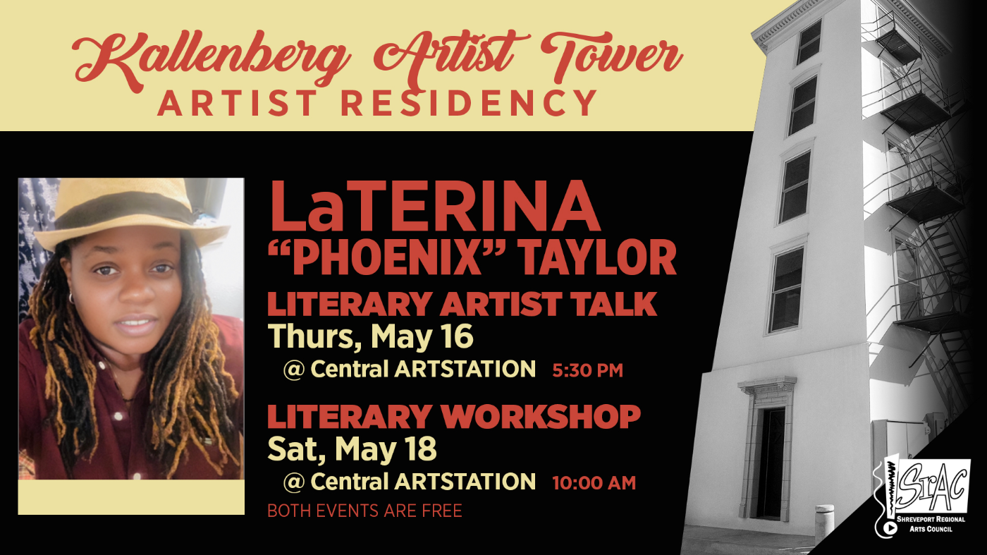 Spoken Word Workshop