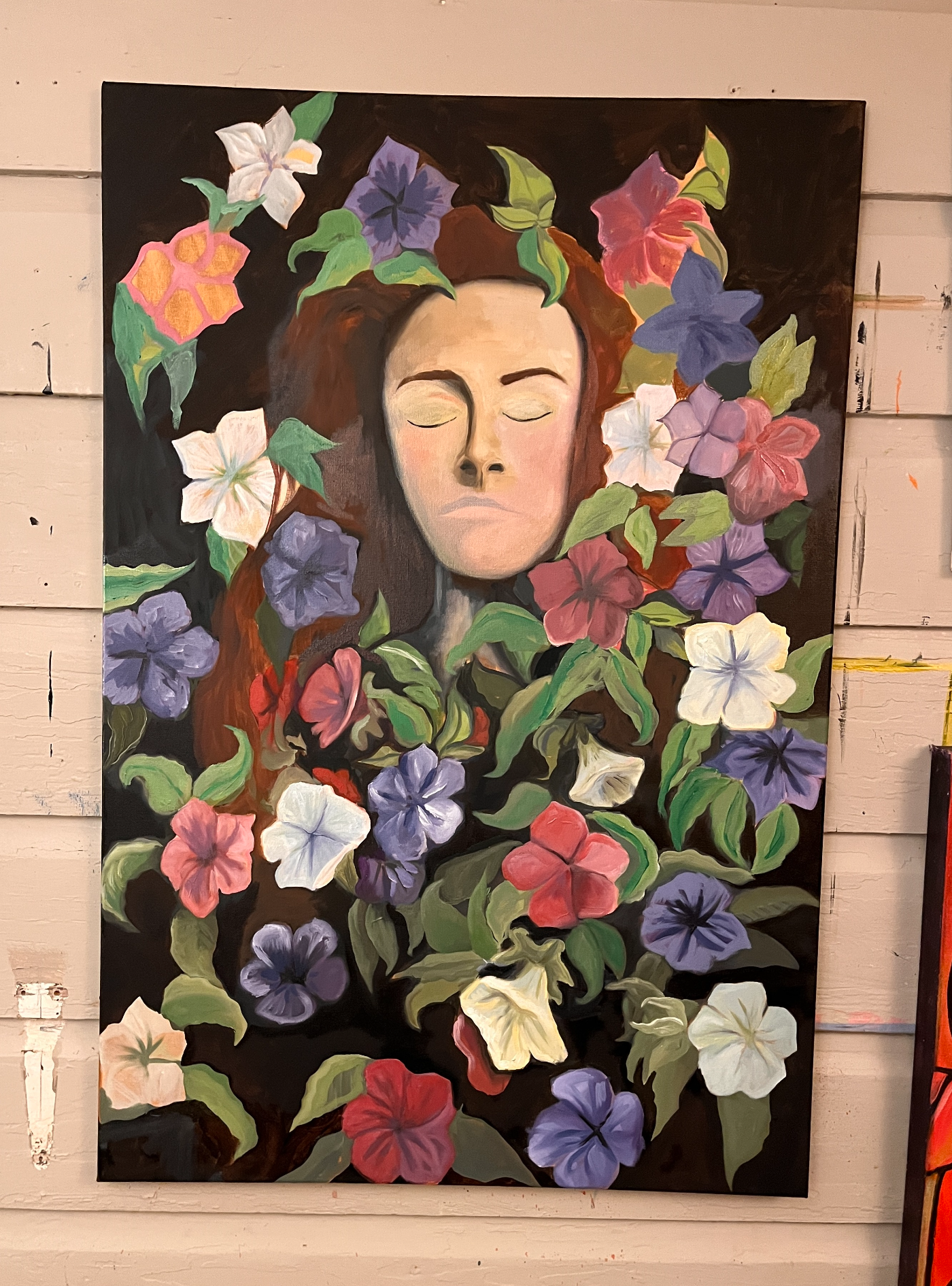 Working title: Bathed in Resentment - work in progress