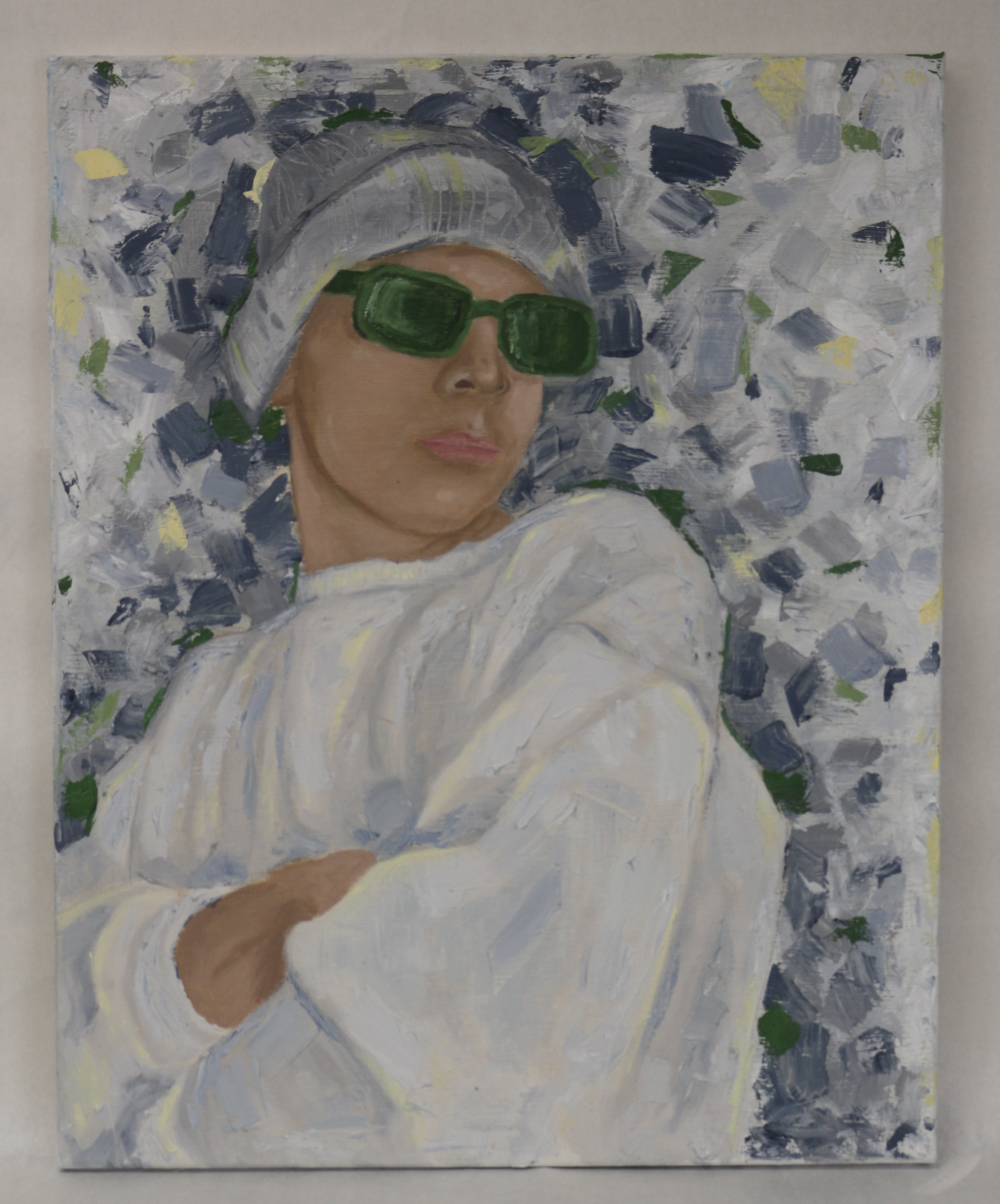 Self Portrait