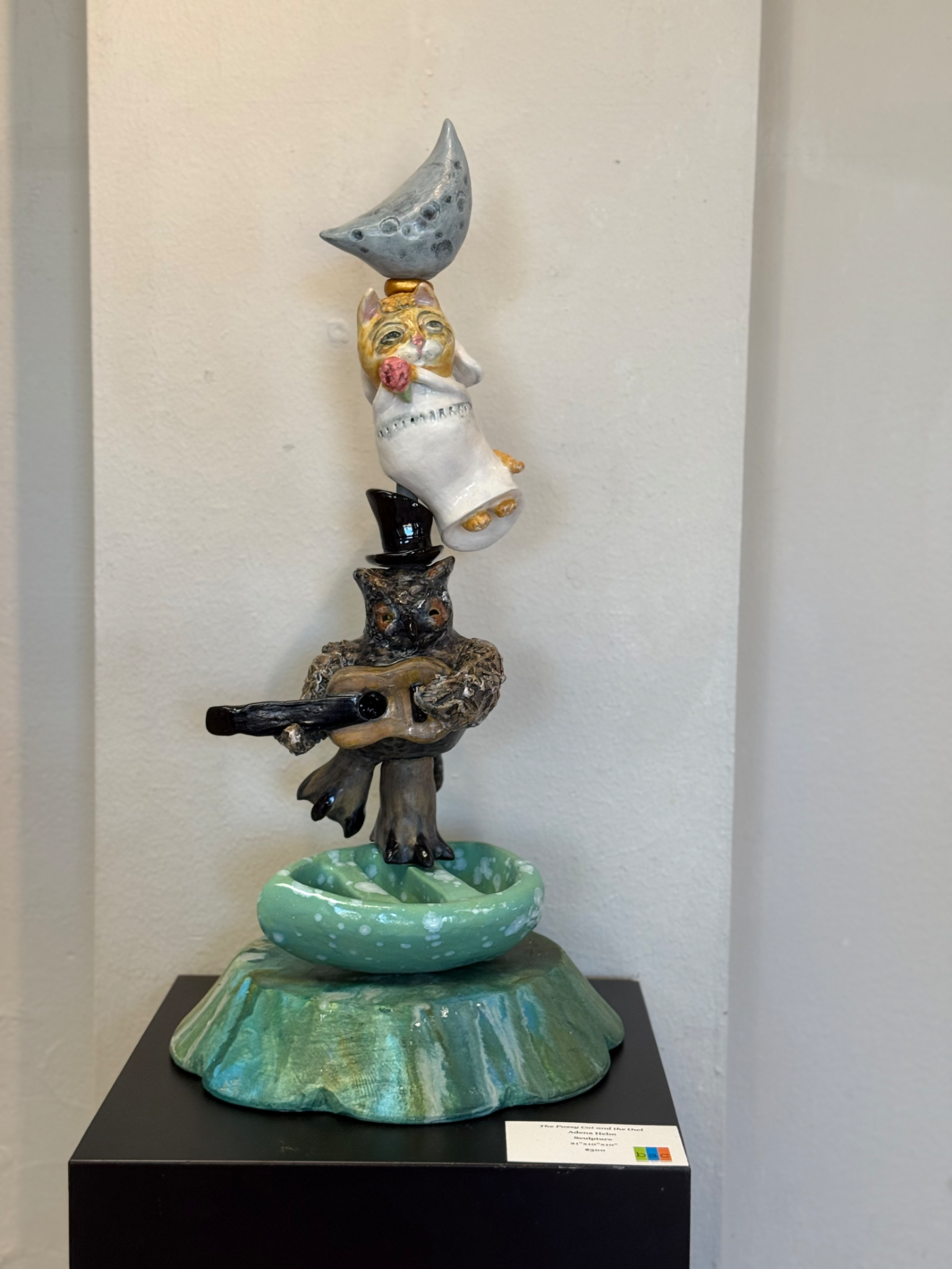 The Owl and Pussycat