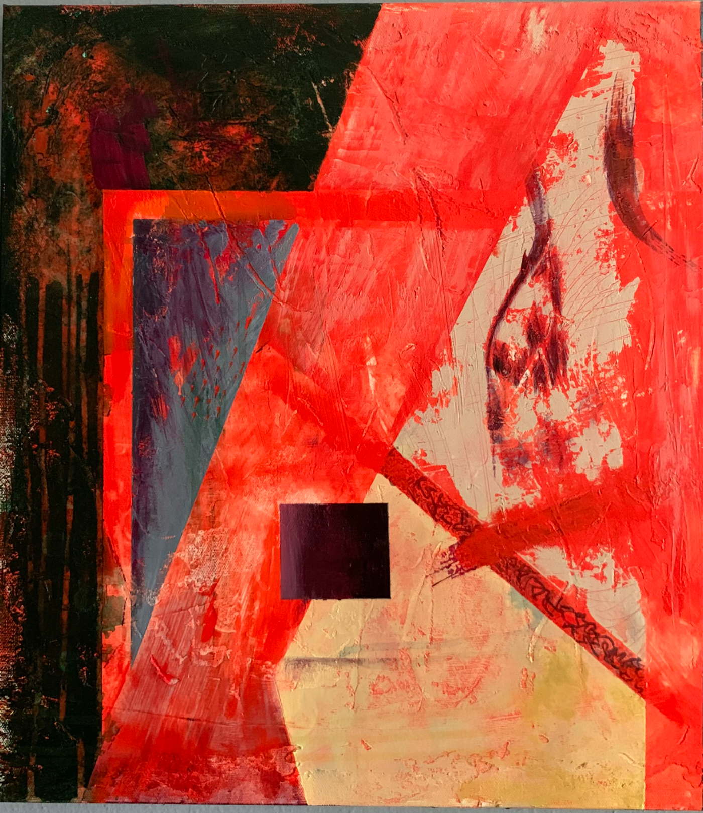 Orange #1