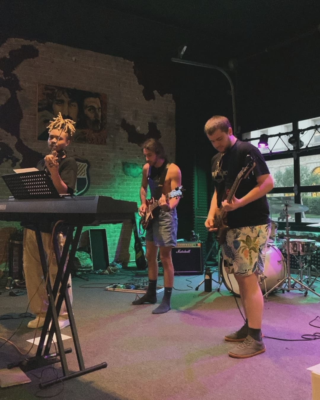 NTTP at Noble Savage 8/2