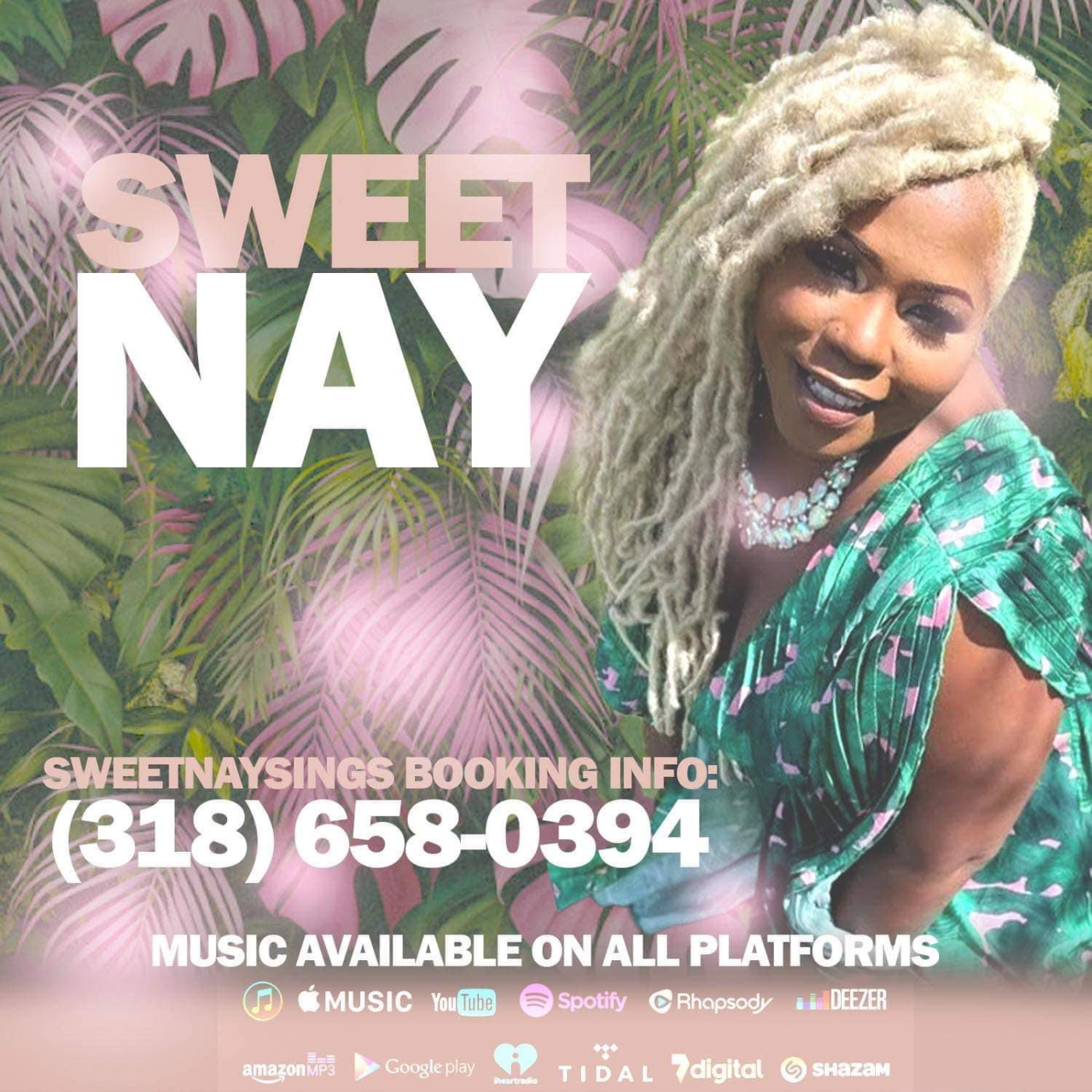 SWEET NAY BOOKING 2