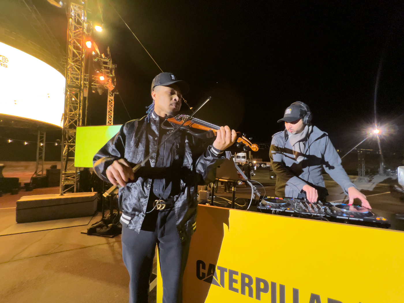 Caterpillar 100th Year Anniversary