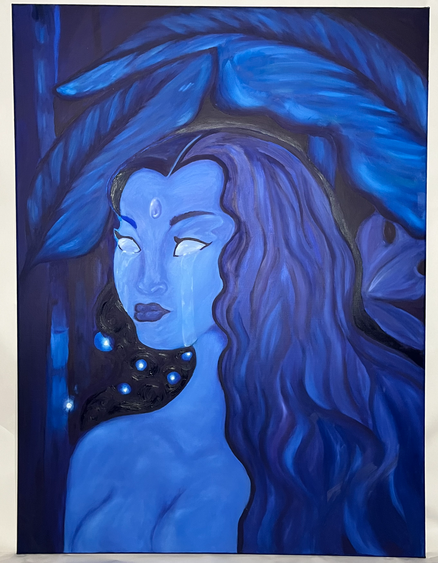 I See Blue, 2023