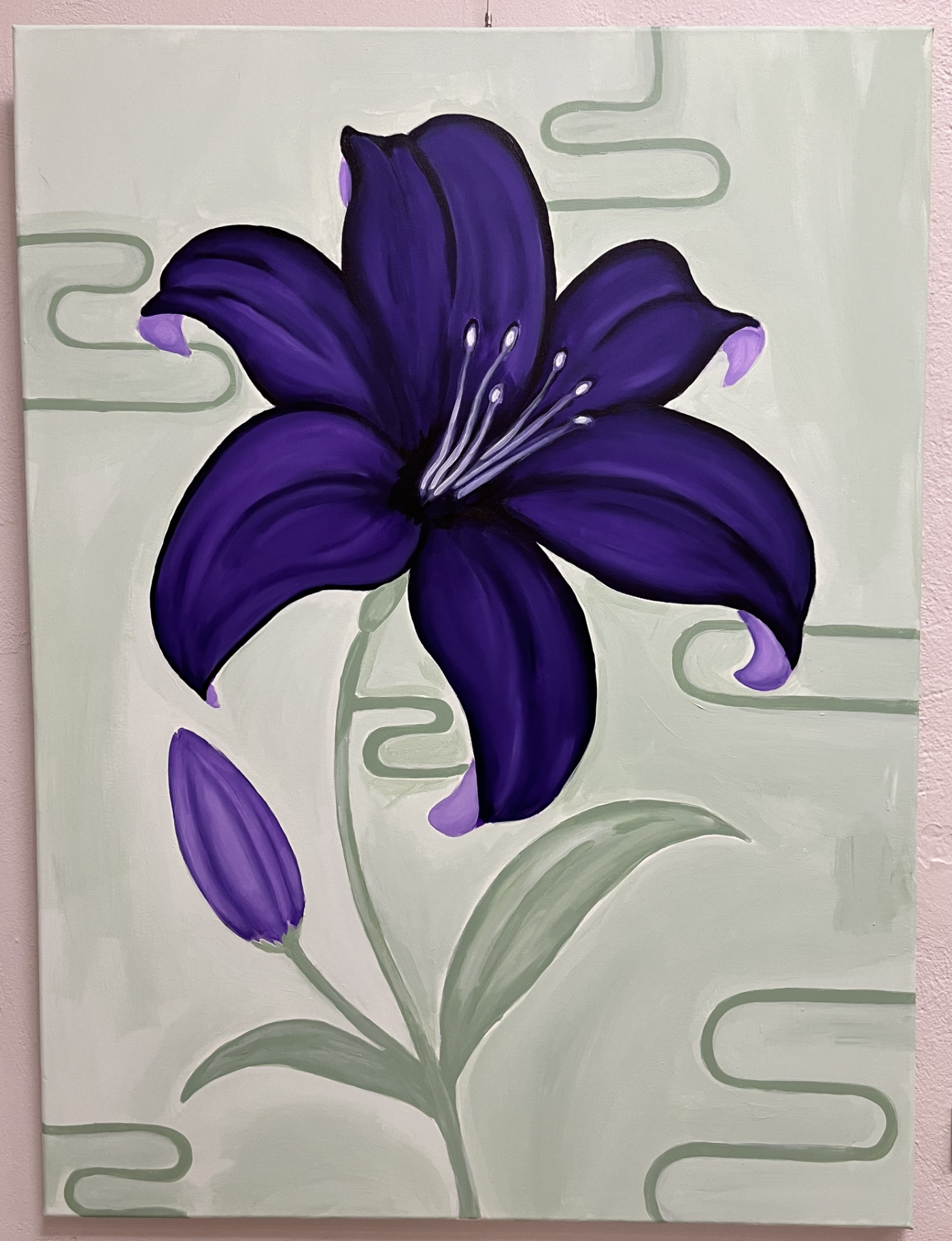 Violet Awakening, 2025