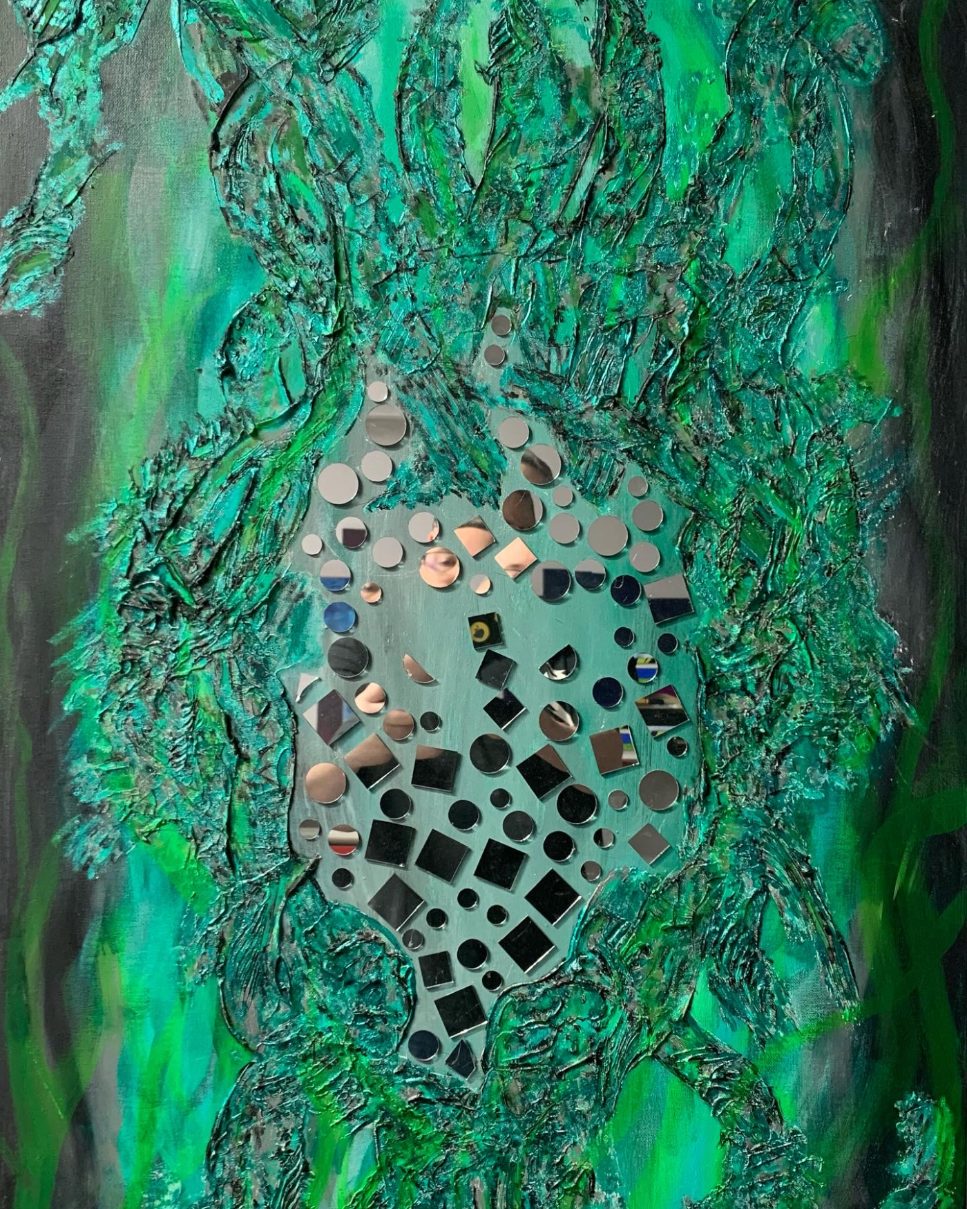 Green With Envy