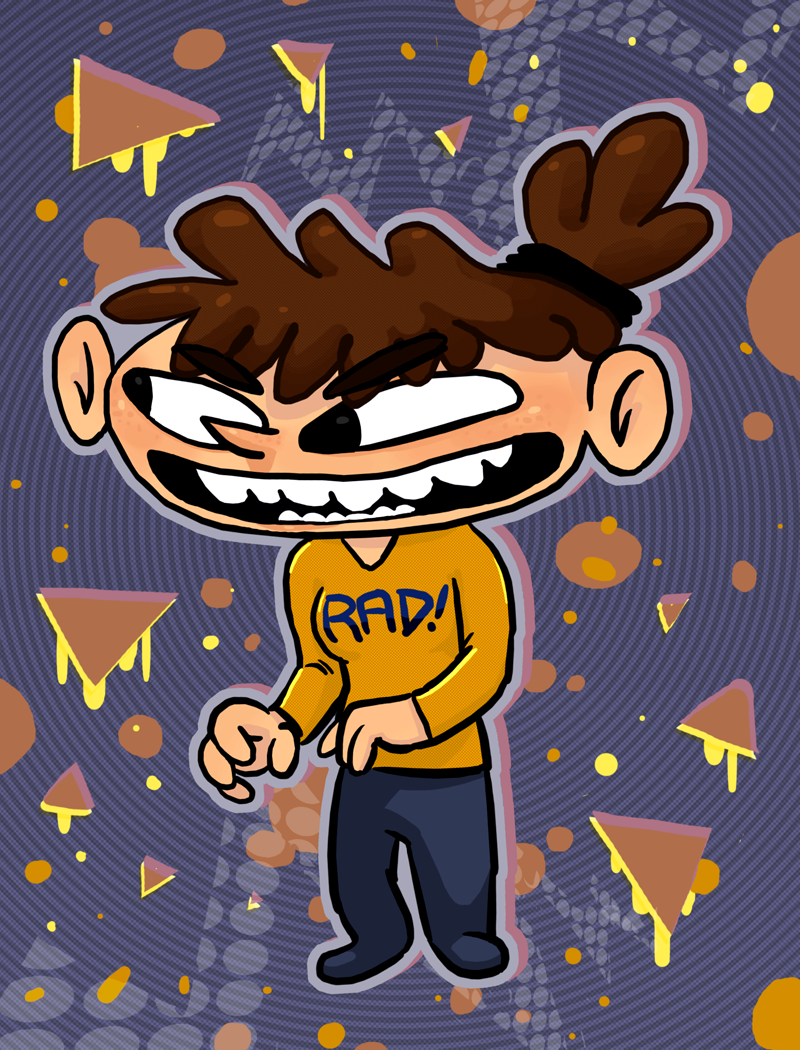 Rad Gorl