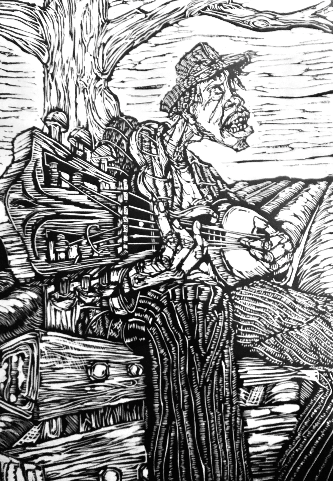 Sharecropper’s Blues