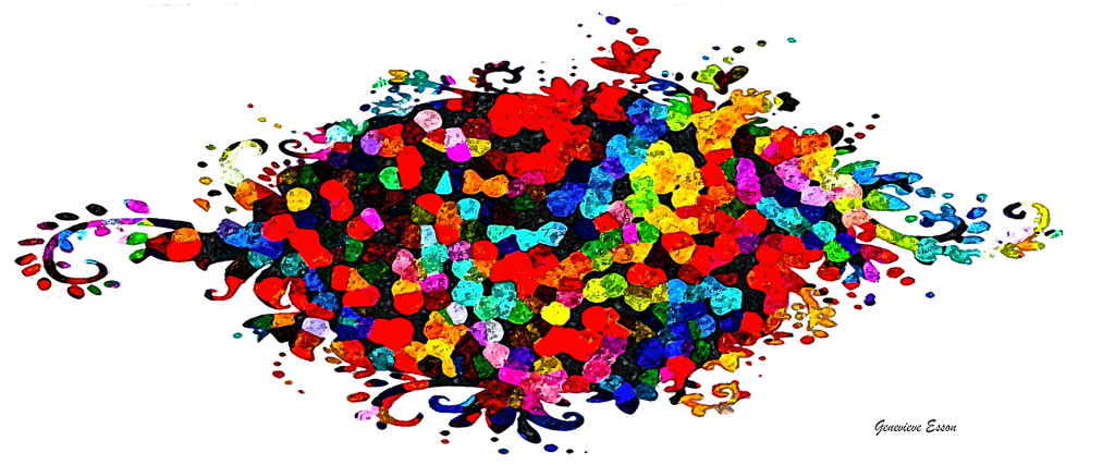 ColorSplash Art