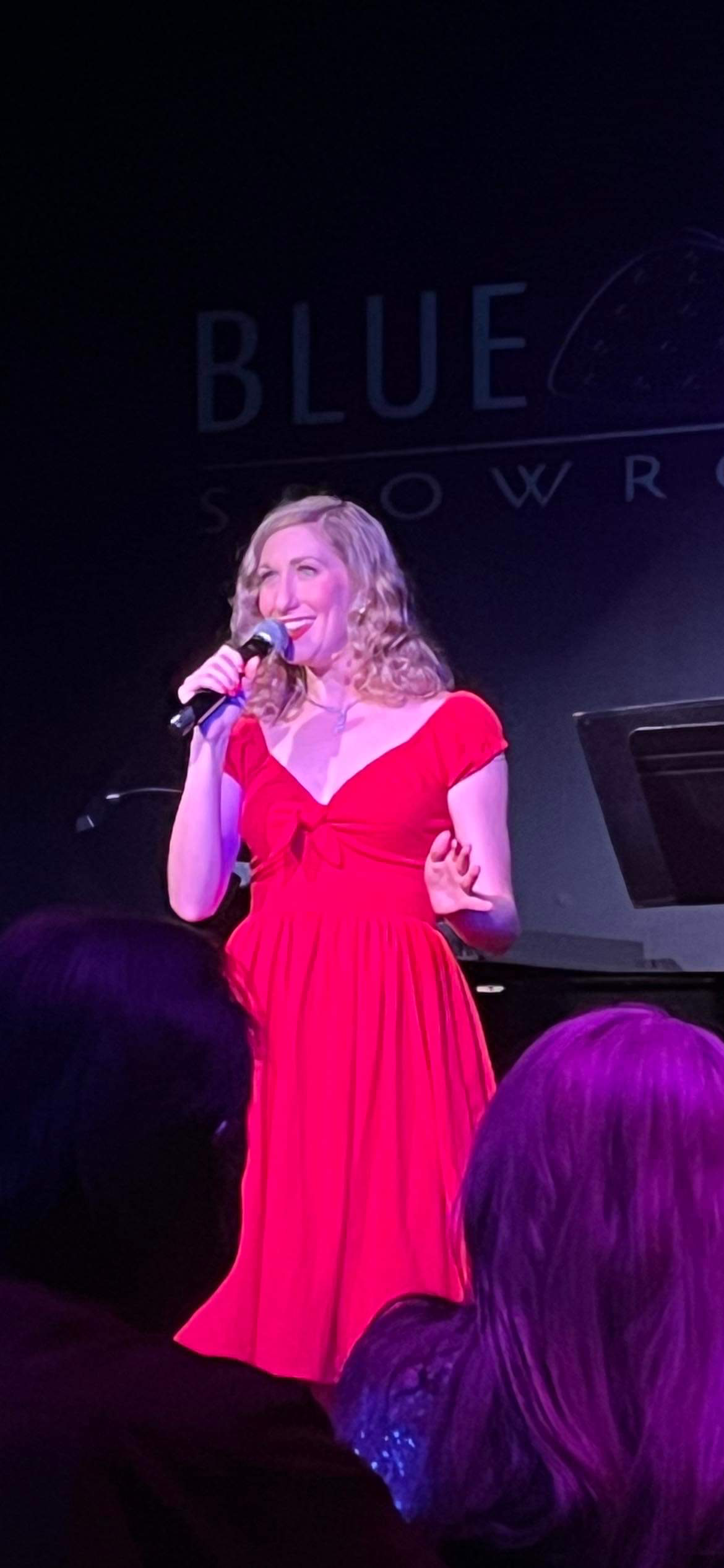 Live Singing