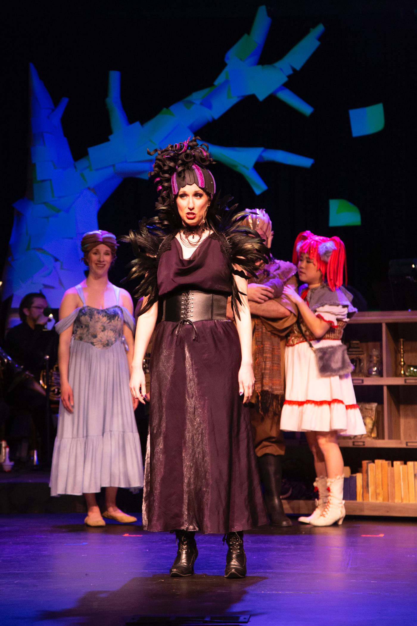Into The Woods