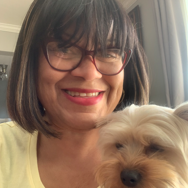 Lisa Williams @mzlisadw68